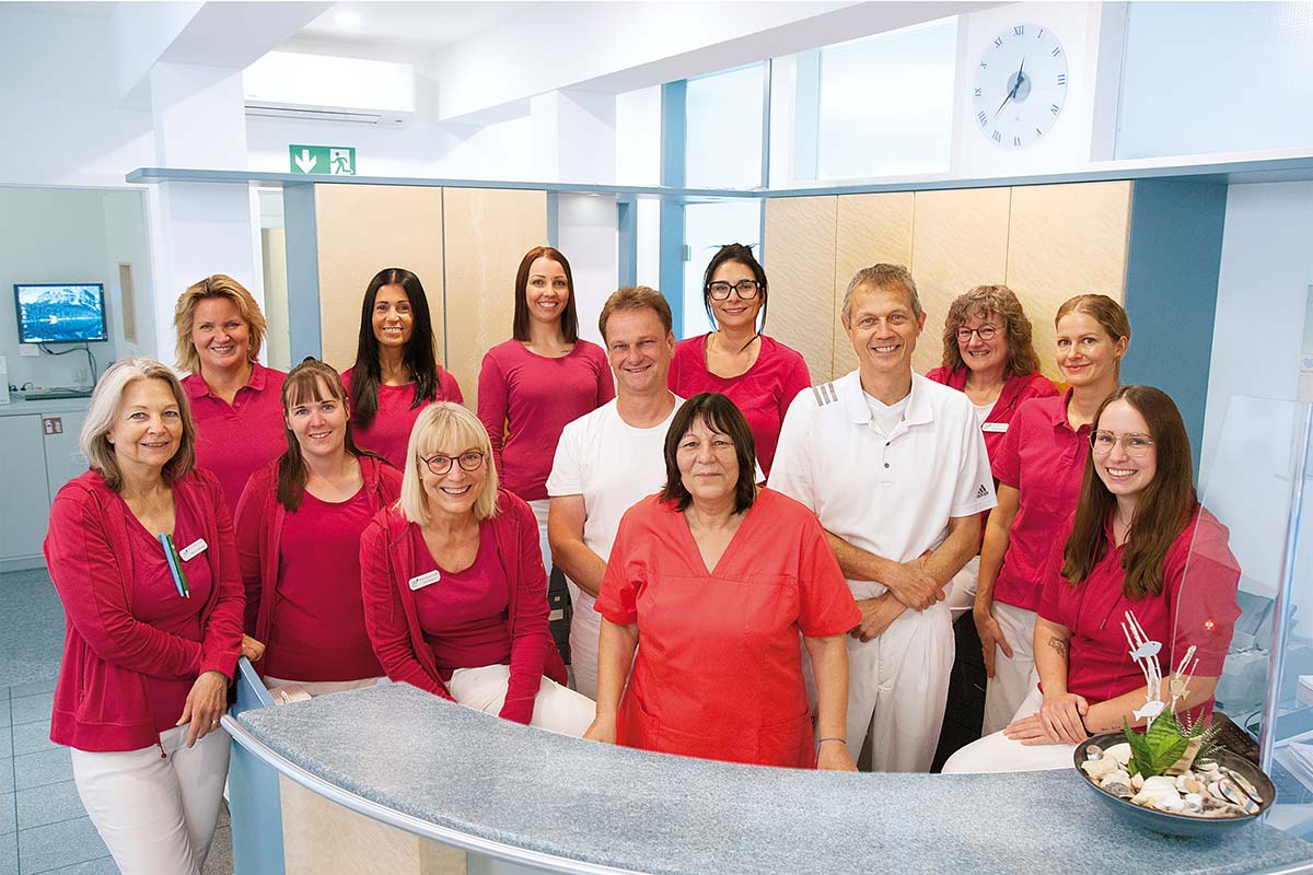 Stellenausschreibungen Zahnarztpraxis